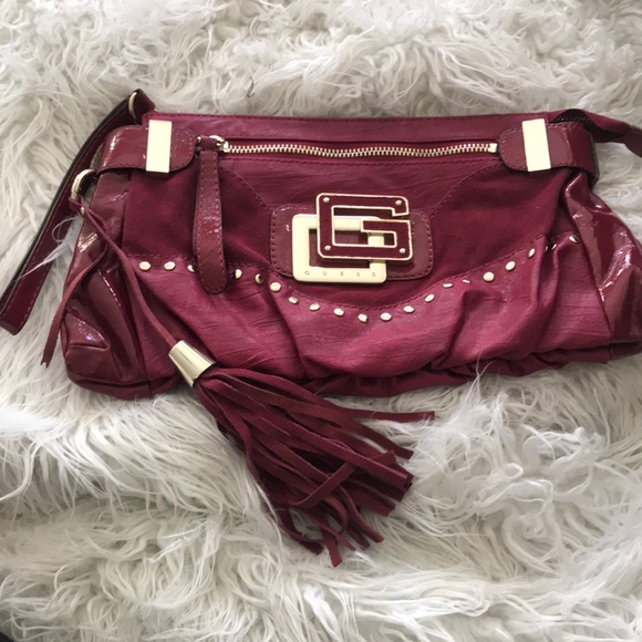 🔥Guess vintage Wristlet Clutch🔥🔥🔥🔥 - Picture 3 of 6